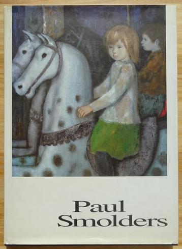 Paul Smolders, monografie door Marcel van Jole, 1994 beschikbaar voor biedingen