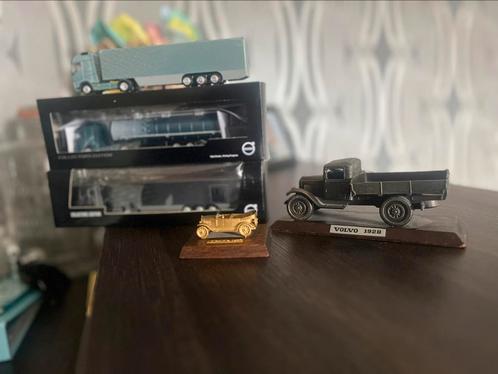 Volvo trucks, Hobby en Vrije tijd, Modelauto's | 1:87, Zo goed als nieuw, Bus of Vrachtwagen, Overige merken, Ophalen of Verzenden
