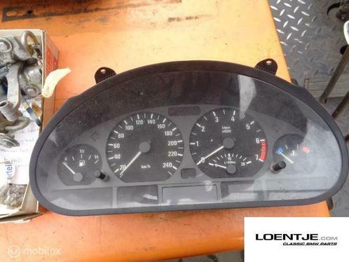 Tellerbak BMW e36 325i 320i 318i 316i etc, Auto-onderdelen, Dashboard en Schakelaars, Gebruikt, Ophalen of Verzenden