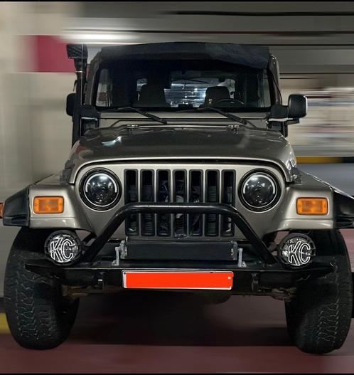 Jeep wrangler, Auto's, Jeep, Particulier, Wrangler, 4x4, Airconditioning, Bluetooth, Lichtmetalen velgen, Metaalkleur, Navigatiesysteem