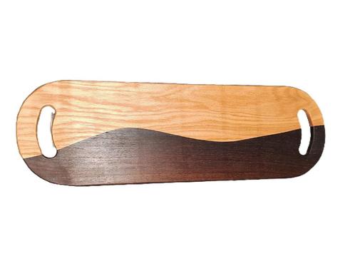 tapas-, serveerplank, Huis en Inrichting, Woonaccessoires | Dienbladen, Nieuw, Hout, Overige vormen, Ophalen of Verzenden