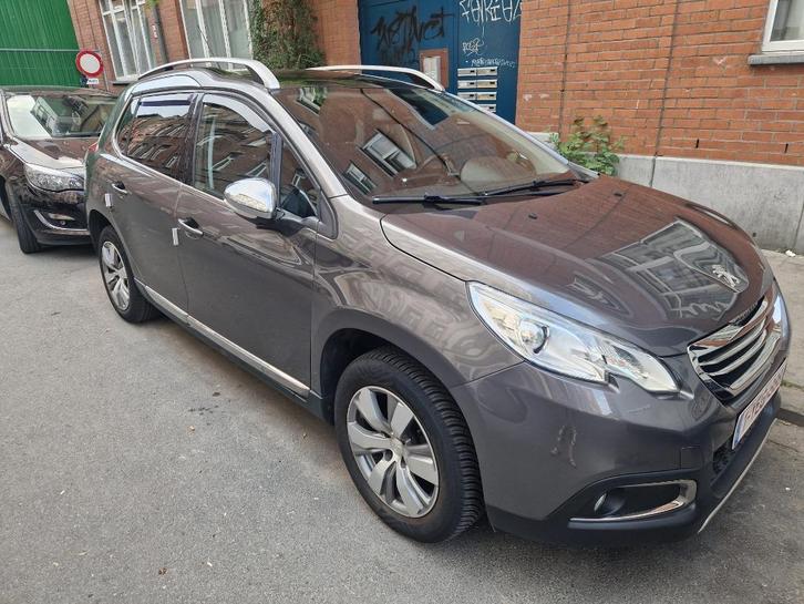 Peugeot 2008, Auto's, Peugeot, Particulier, 4x4, ABS, Airbags, Bluetooth, Centrale vergrendeling, Elektrische buitenspiegels, Elektrische ramen