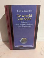 Roman De Wereld van Sofie, Enlèvement ou Envoi