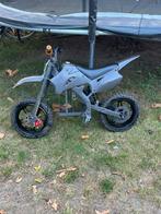 Frame elektrisch motortje, Ophalen