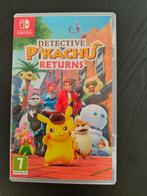Detective Pikachu Returns, Ophalen, Zo goed als nieuw