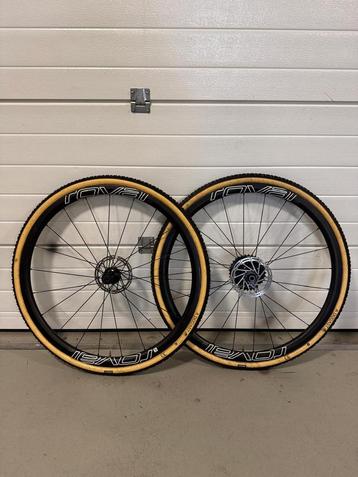 Roval clx32 carbon wielset disc tube cyclocross beschikbaar voor biedingen
