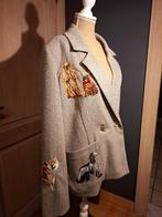 Nieuwe jas Caroline Biss, Kleding | Dames, Beige, Nieuw, Ophalen of Verzenden, Maat 36 (S)