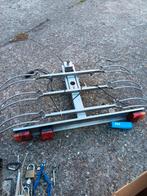 Fietsendrager voor 3 fietsen, Auto diversen, Fietsendragers, Ophalen, 3 fietsen of meer, Zo goed als nieuw, Trekhaakdrager