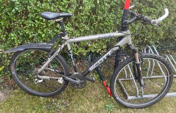 Scott mountainbike beschikbaar voor biedingen