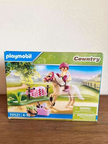 Playmobil Country - Nieuw - 70521