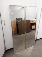 Vintage spiegels Argenture garantie, Ophalen, Rechthoekig, Minder dan 50 cm, 100 tot 150 cm