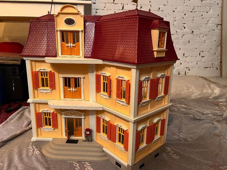 Playmobiel grote bundel, Enfants & Bébés, Jouets | Playmobil, Comme neuf, Ensemble complet, Enlèvement ou Envoi