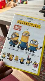 Dvd minions, Ophalen, Gebruikt, Tekenfilm, Amerikaans