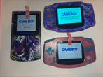 Vernieuwde Nintendo Game Boy Advance Color Retro Gaming Ips, Ophalen of Verzenden, Zo goed als nieuw