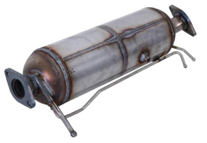 Roetfilter HYUNDAI Santa Fe II 2.2 CRDi, Auto-onderdelen, Uitlaatsystemen, Hyundai, Nieuw, Ophalen of Verzenden