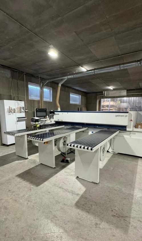 SCM I Balkzaag, Doe-het-zelf en Bouw, Gereedschap | Boormachines, Gebruikt, Overige typen, Ophalen of Verzenden