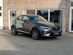 Mazda CX-3 2.0 SKY-G / Automaat / Bose / Trekhaak, Autos, Argent ou Gris, Euro 6, Entreprise, Noir