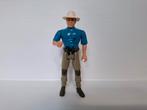 Vintage Kenner 1993 Jurassic Park Alan Grant figuur, Ophalen of Verzenden, Gebruikt