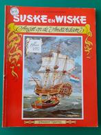SUSKE en WISKE Angst op de "Amsterdam"  1ste druk Prijs: € 4, Boeken, Gelezen, Willy Vandersteen, Eén stripboek, Ophalen of Verzenden
