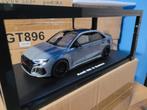 Audi rs3 berline édition performance 2022 gt, Hobby & Loisirs créatifs, Voitures miniatures | 1:18, Enlèvement ou Envoi, Neuf