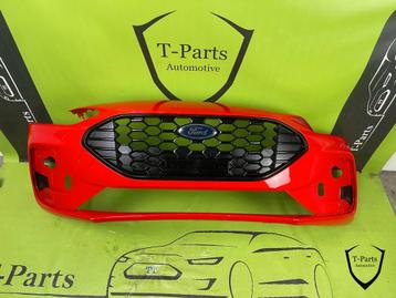 ford focus 22+ voorbumper bumper beschikbaar voor biedingen