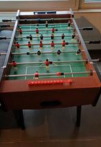 Kickertafel, Ophalen, Gebruikt