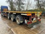 Semi-remorque Broshuis 3 AOU-48S 2001, Autos, Achat, Entreprise, Autres carburants, Remorques et Semi-remorques