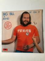 Big Bill : Sit on it ( belpop; gehandtekend; 1978), Cd's en Dvd's, Vinyl | Nederlandstalig, Verzenden, Zo goed als nieuw