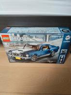 LEGO CREATOR Ford Mustang, Kinderen en Baby's, Speelgoed | Duplo en Lego, Ophalen, Nieuw, Complete set, Lego