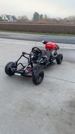 Go kart 420cc 15pk moter