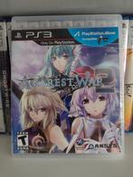 PS3-game "Record of Agarest War 2" (nieuw, in blister), Ophalen of Verzenden, Nieuw