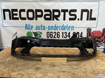 SEAT LEON 5F VOORBUMPER BUMPER 5F0807221