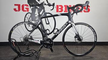 racefiets wilier gtr team disc 105 carbon beschikbaar voor biedingen