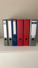 Ringmappen, Divers, Papeterie, Enlèvement, Comme neuf