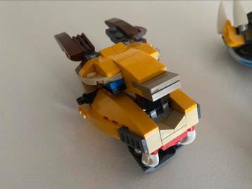Lega Ninjago  beschikbaar voor biedingen