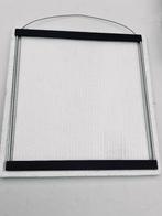 Cadre moderne 30X30 à suspendre, Moins de 50 cm, Enlèvement ou Envoi, Utilisé, Autres matériaux
