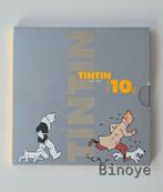 10€ Belgique 2004 – Tintin 75 ans – Argent 925 Proof, Enlèvement ou Envoi, Belgique, 10 euros, Argent