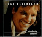 José Feliciano - Absolutely the best, Cd's en Dvd's, Cd's | Wereldmuziek, Ophalen of Verzenden, Zo goed als nieuw