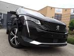 Peugeot 5008 PureTech 130 EAT8 Stop  GT Line - 7 plaats, Euro 6, Zwart, USB, 5 zetels