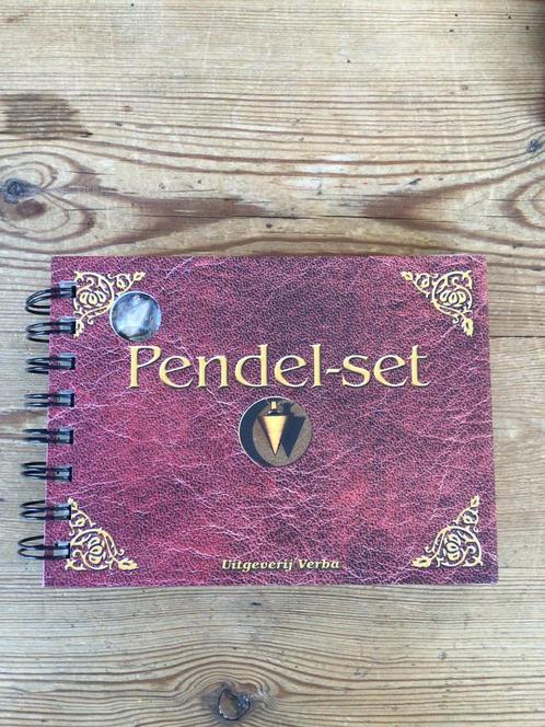 M. Schirner - Pendel-set, Boeken, Esoterie en Spiritualiteit, Zo goed als nieuw, Ophalen of Verzenden