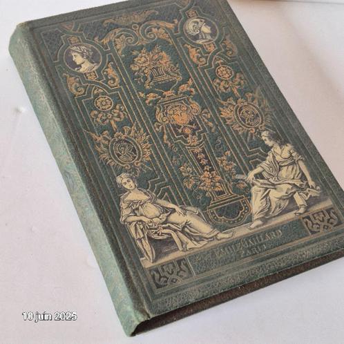 Oud boek uit 1914: „Broederschap” van D'Agon de la Contrie -, Boeken, Romans, Zo goed als nieuw, Europa overig, Verzenden