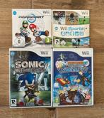 Wii games, Ophalen of Verzenden, Gebruikt