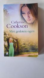 Met gesloten ogen, Boeken, Ophalen of Verzenden, Zo goed als nieuw, Catherine Cookson