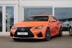 Lexus RC-F 5.0 V8 Sportuitlaat I Open dak I Mark Lev. Uniek!, Auto's, Lexus, Automaat, 4 zetels, Achterwielaandrijving, Overige kleuren