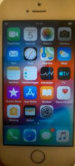Iphone 5s, Telecommunicatie, Mobiele telefoons | Apple iPhone, Zonder abonnement, Ophalen of Verzenden, IPhone 5S, 16 GB