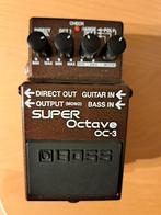 Boss oc3, Muziek en Instrumenten, Effecten, Ophalen of Verzenden, Zo goed als nieuw, Overige typen