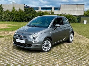 Fiat 500 lounge met Apple Car Play! 2019 + 1 JAAR GARANTIE beschikbaar voor biedingen