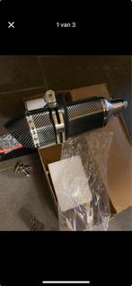 Uitlaat moto, Motoren, Ophalen