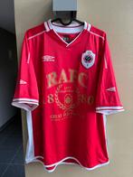 Zeldzaam voetbalshirt Royal Antwerp FC 125 jaar maat XL, Verzamelen, Ophalen of Verzenden, Zo goed als nieuw