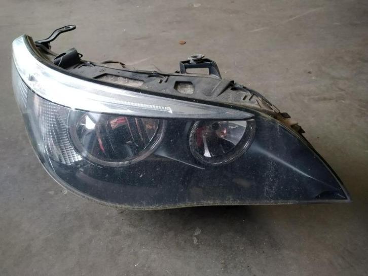 Phare halogène Bmw E60 E61 - d'origine Bmw, Auto-onderdelen, Verlichting, BMW, Gebruikt, Ophalen of Verzenden